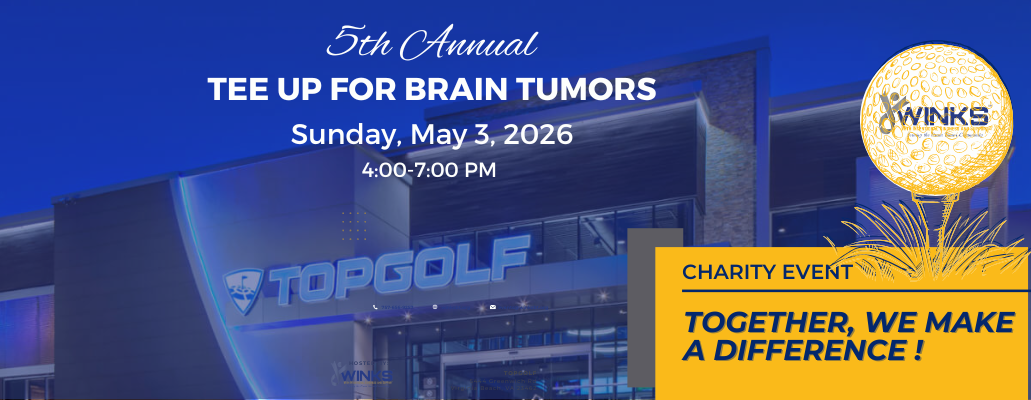 5th Annual Tee Up for Brain Tumors